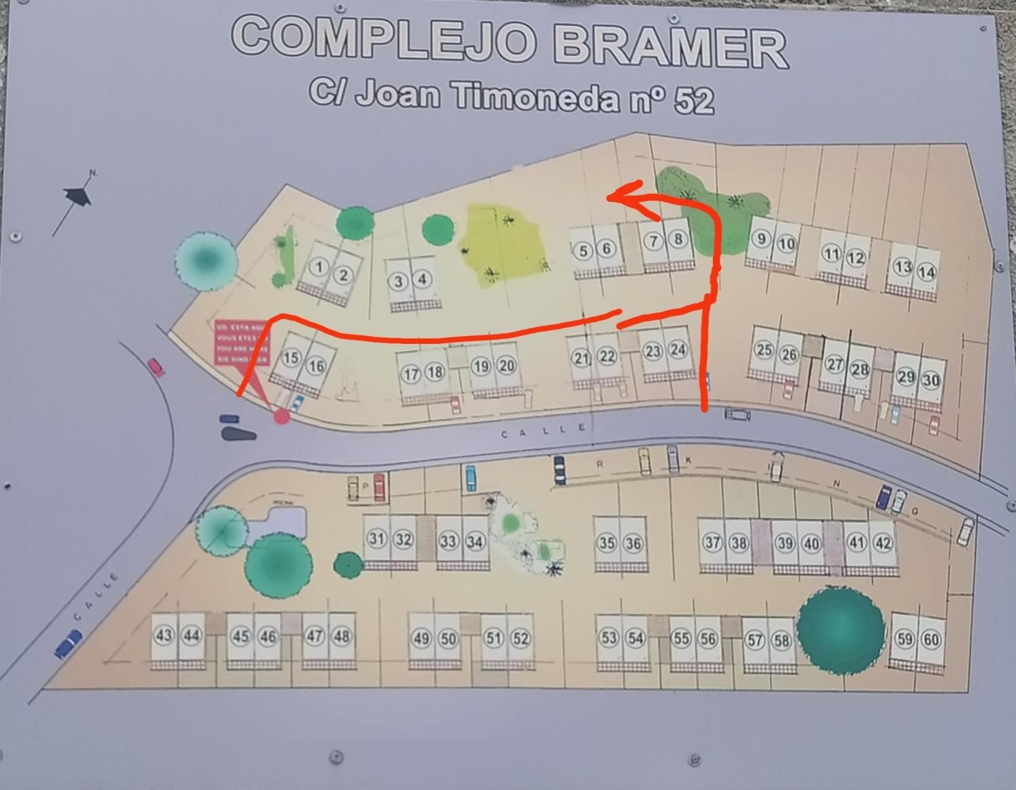 Bramer 6 Canyelles Rosas Exterior foto